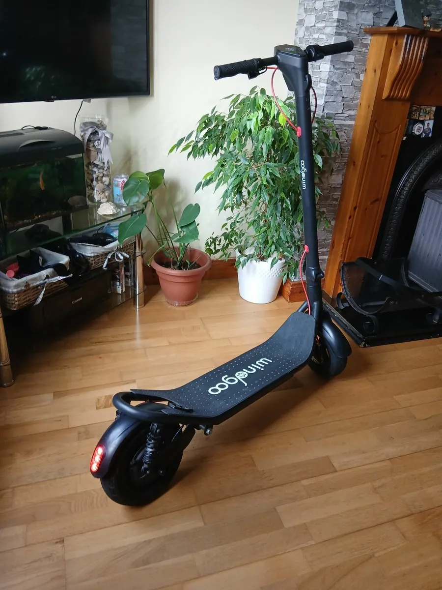 Electric scooter - Image 4
