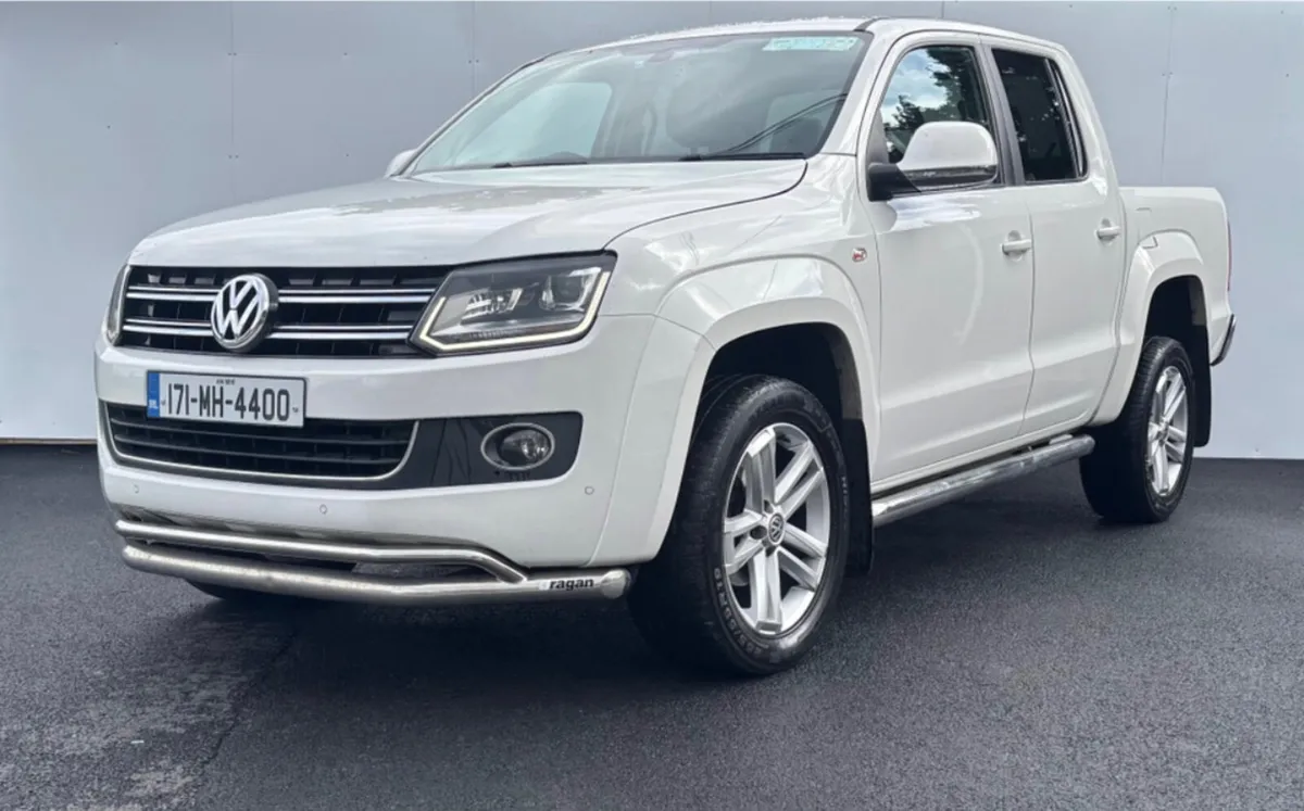 Volkswagen Amarok 2017//NEW DOE - Image 3