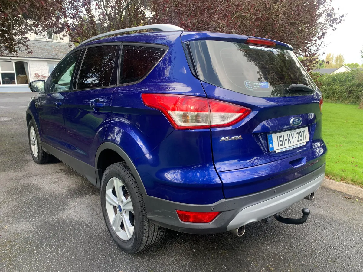 Ford Kuga 2015 2.0 TDCI ZETEC - Image 3