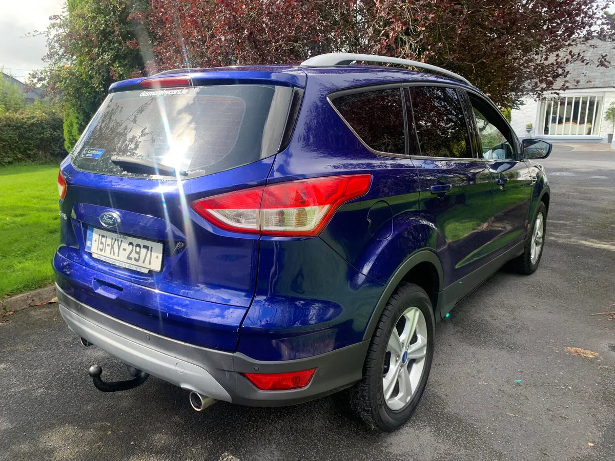 Ford Kuga 2015 2.0 TDCI ZETEC - Image 4