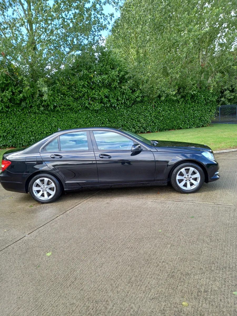 2012 Mercedes-Benz C-Class 220 2.1 Diesel - Image 1