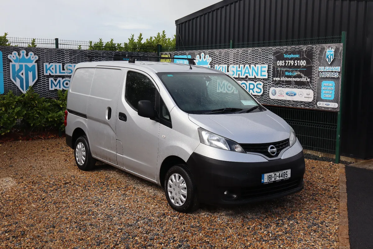 Nissan NV200 2018 - Image 1