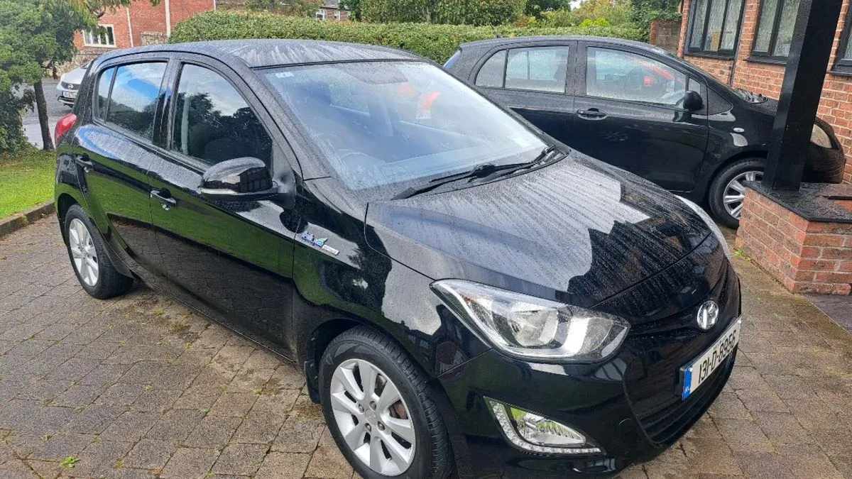 HYUNDAI I20 2013 1.2 PETROL ONLY 44000 KLMS SUPERB - Image 1
