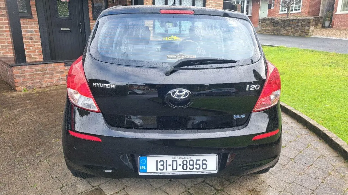 HYUNDAI I20 2013 1.2 PETROL ONLY 44000 KLMS SUPERB - Image 2