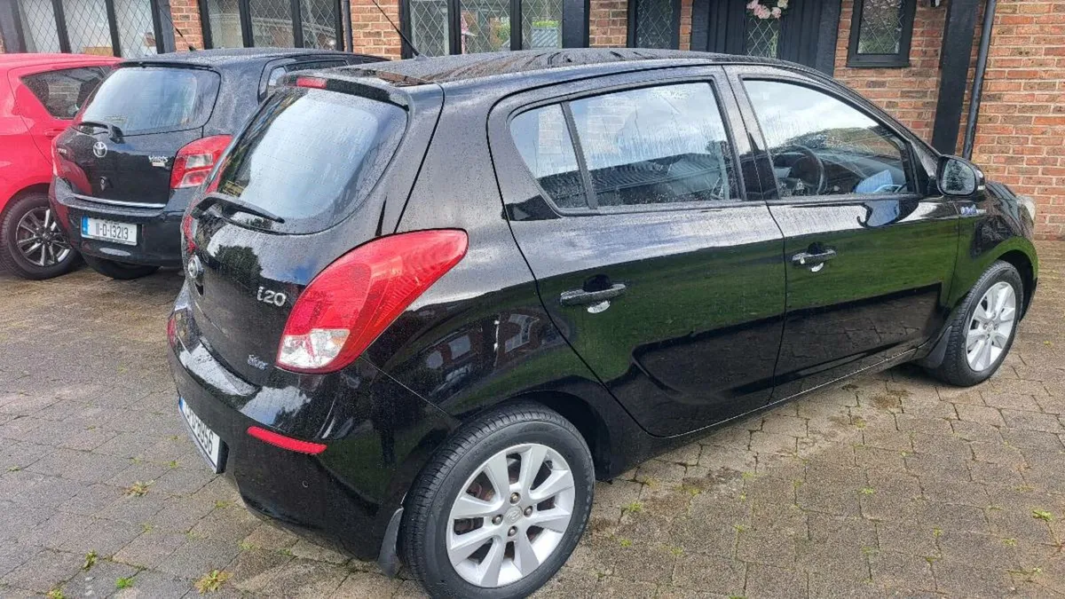 HYUNDAI I20 2013 1.2 PETROL ONLY 44000 KLMS SUPERB - Image 4