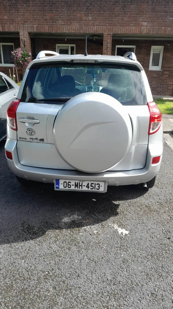 Toyota RAV4 2006 - Image 3