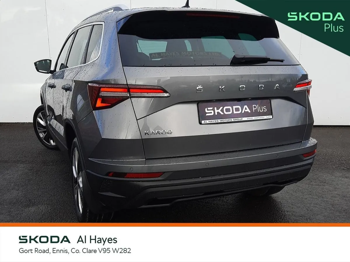 Skoda Karoq  automatic top Spec - Style 2.0tdi 11 - Image 3