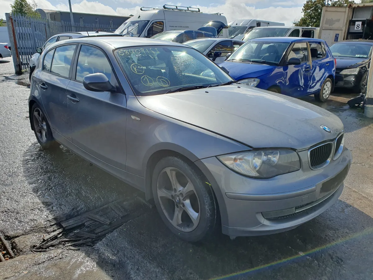 10 BMW  116D SPORT 2.0 D (N47D20A) FOR BREAKING - Image 2