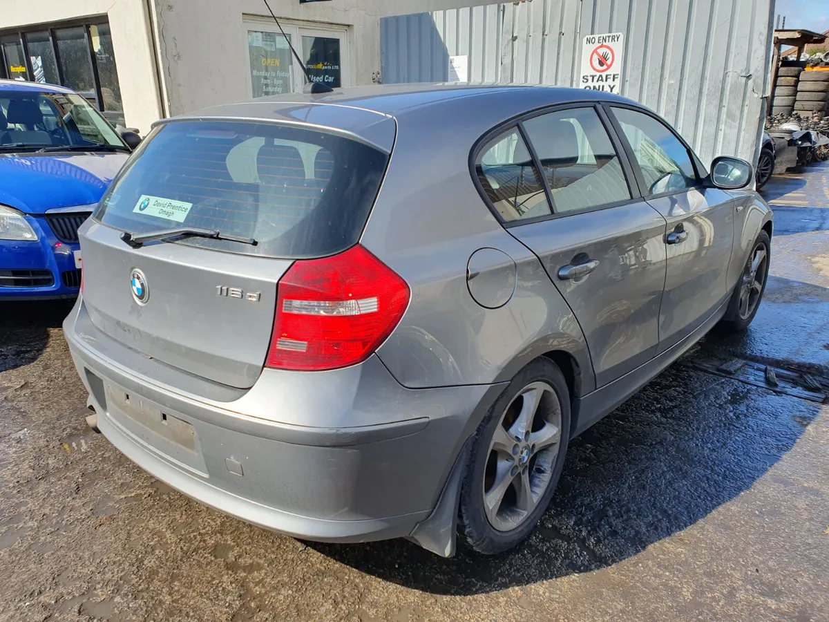 10 BMW  116D SPORT 2.0 D (N47D20A) FOR BREAKING - Image 3