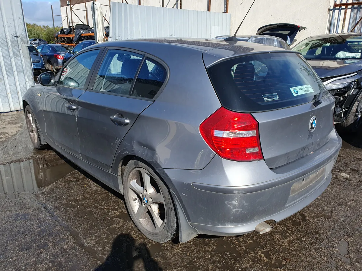 10 BMW  116D SPORT 2.0 D (N47D20A) FOR BREAKING - Image 4