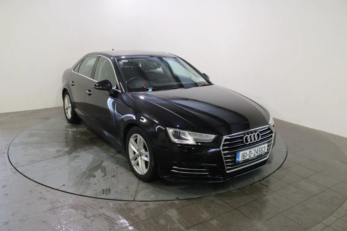 Audi A4 2.0tdi 150HP SE Ultra - Image 1