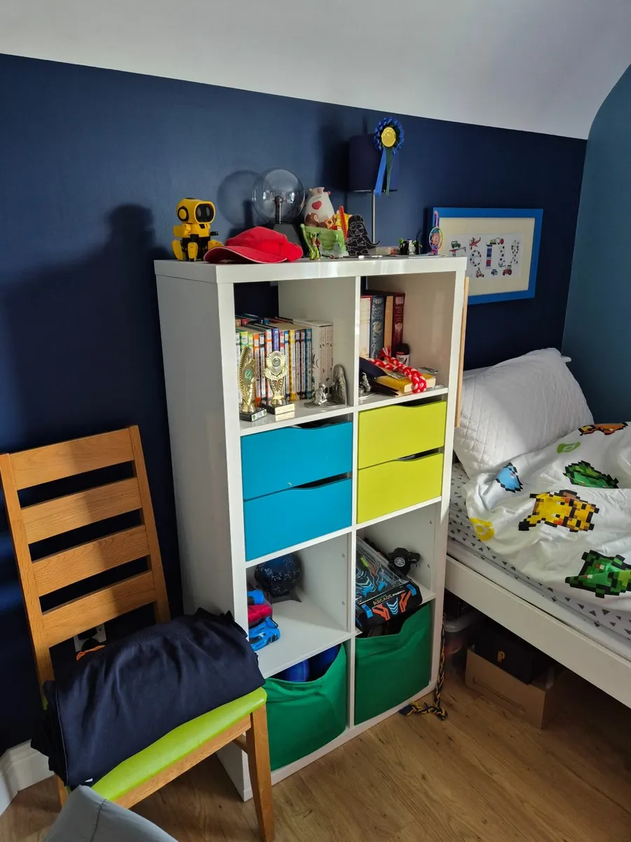 IKEA Kallax shelves - Image 4