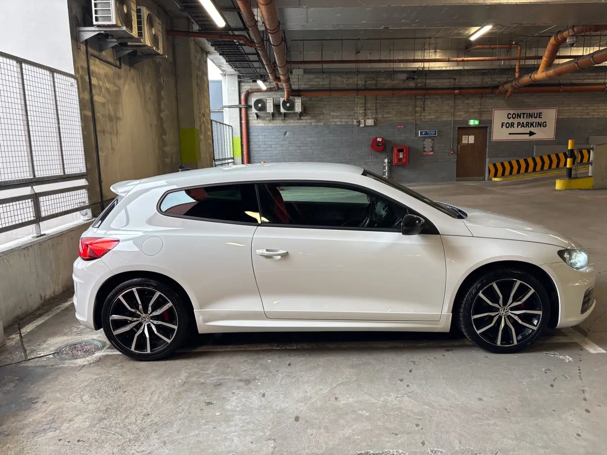 Volkswagen scirocco - Image 1