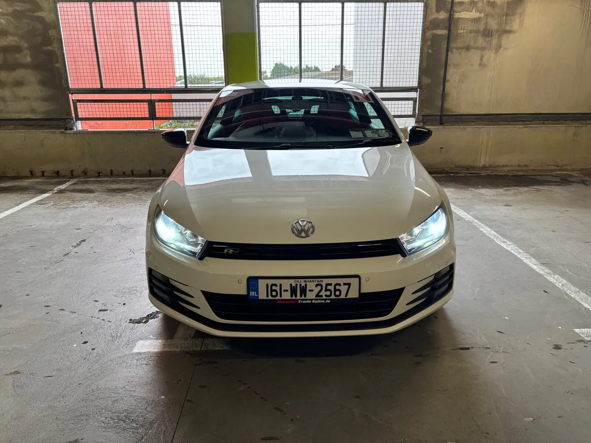 Volkswagen scirocco - Image 2