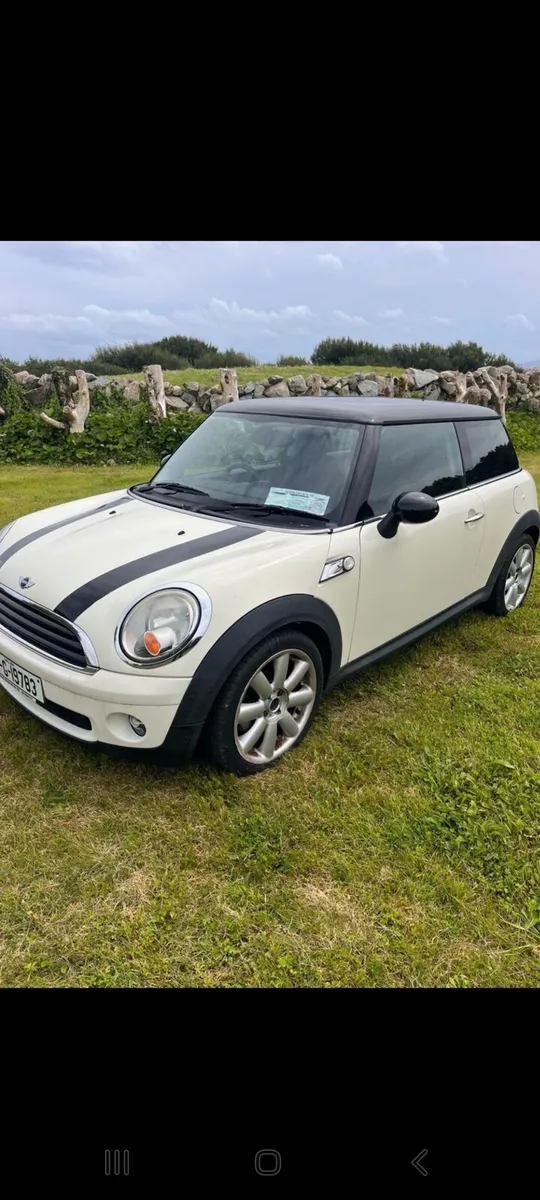 Mini 1.4 fresh nct 6 speed - Image 1