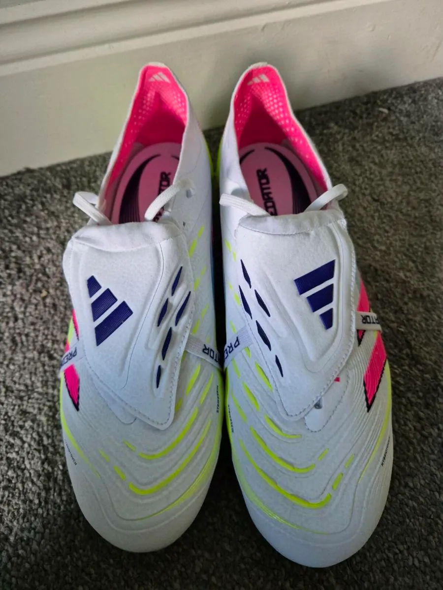 adidas predator elite tongue - Image 1