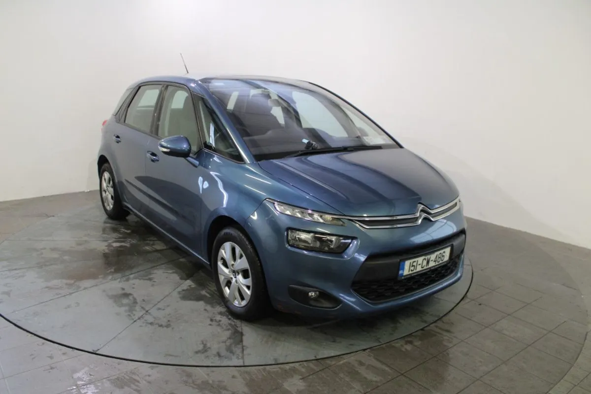 Citroen C4 1.6hdi 90hp Vtr - Image 1