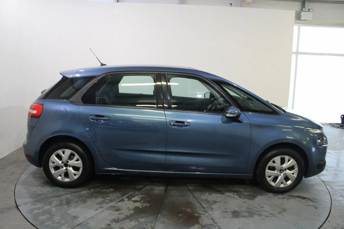Citroen C4 1.6hdi 90hp Vtr - Image 4