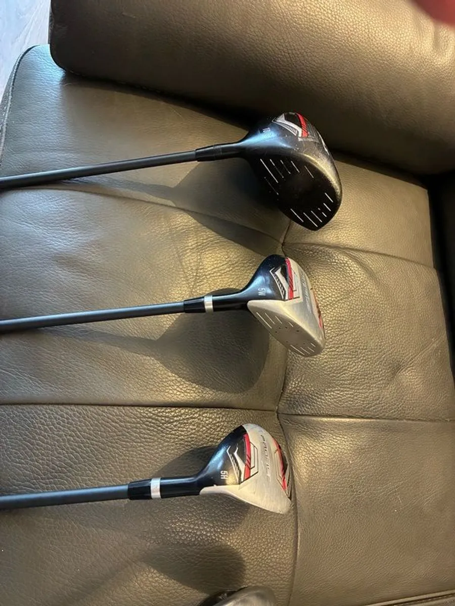 Wilson profile full package set - inch longer - Image 2