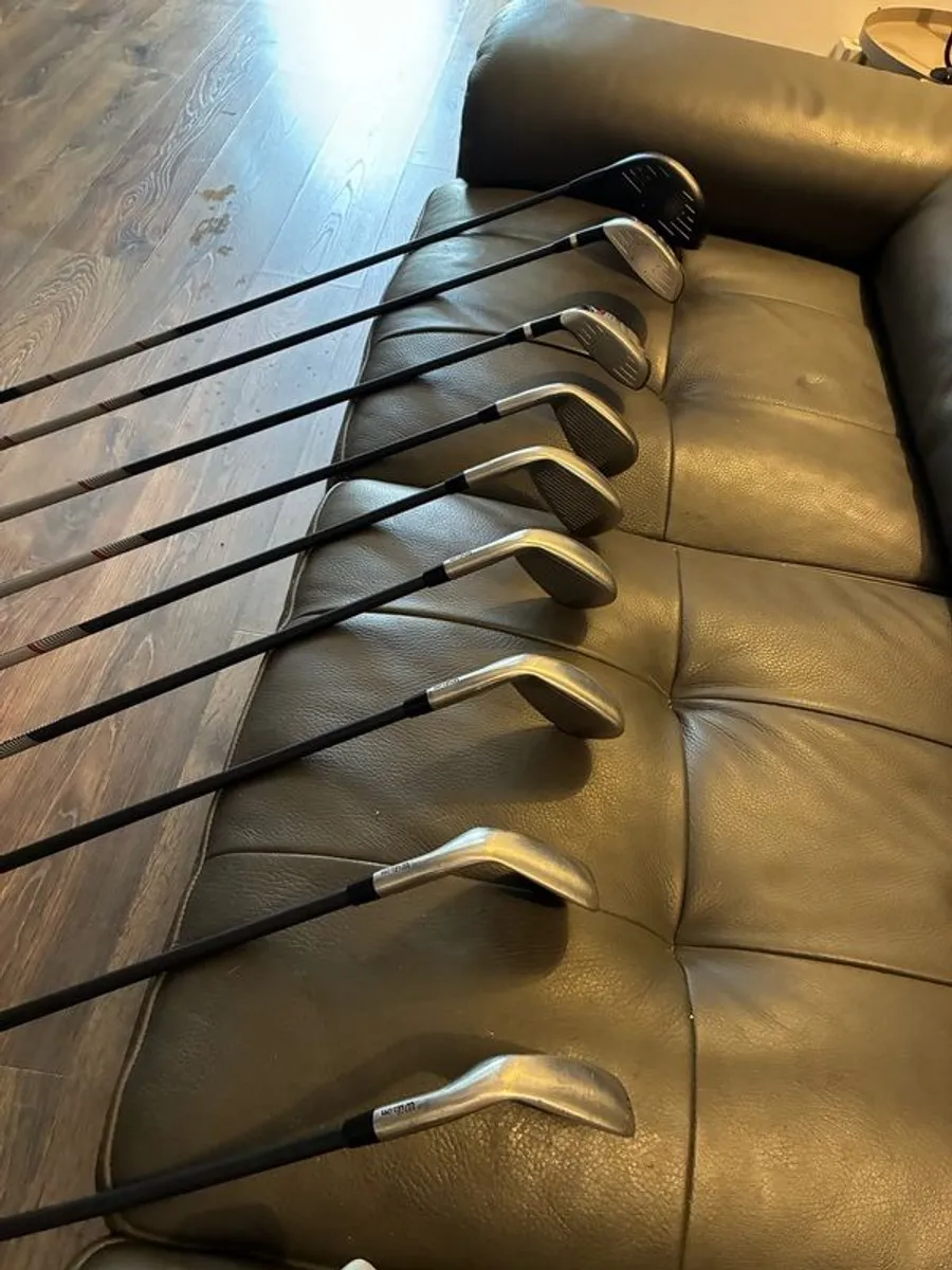 Wilson profile full package set - inch longer - Image 3