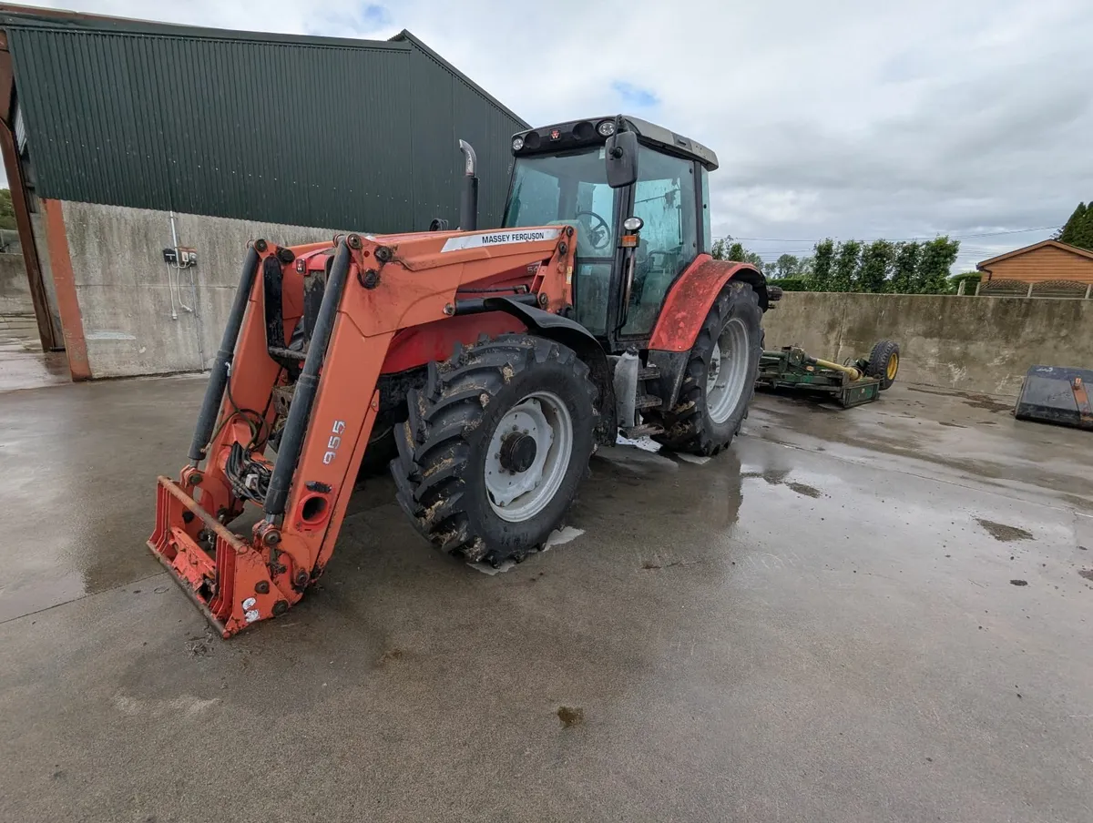 Massey Ferguson Other 2006 - Image 4