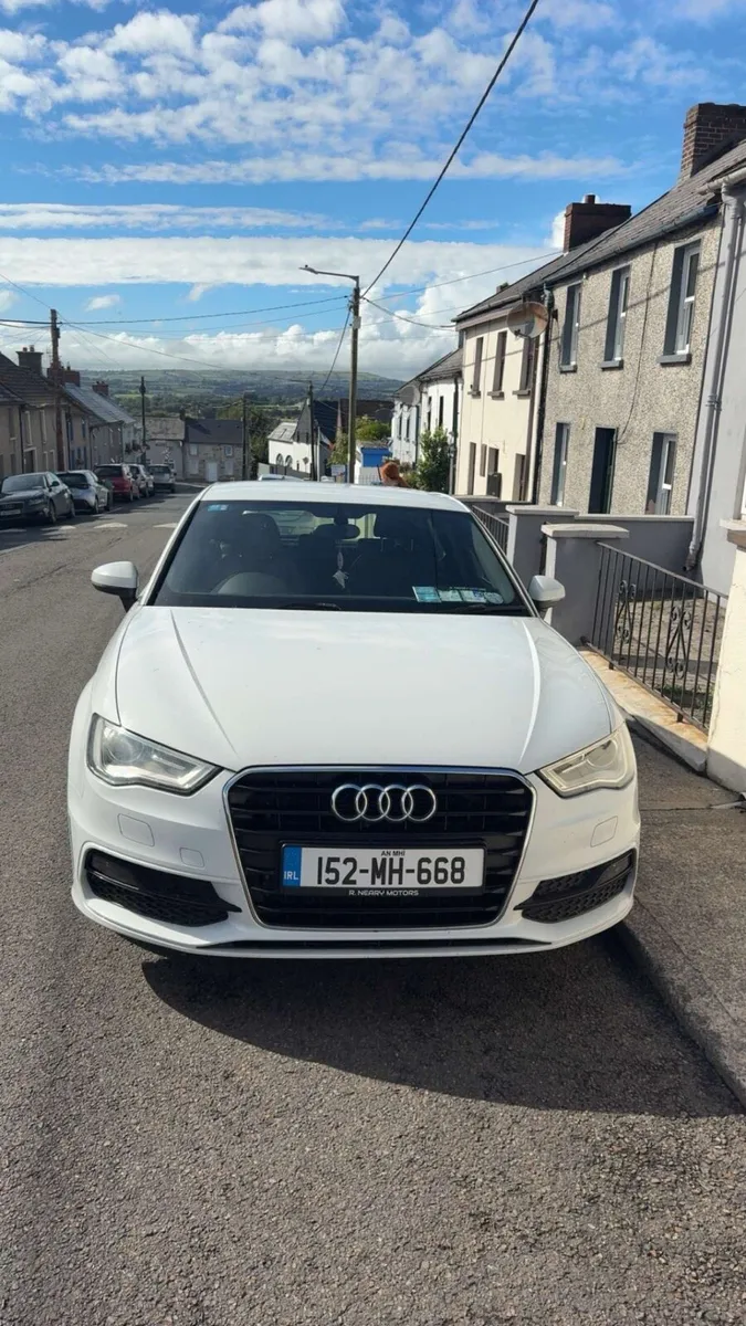 Audi a3 s-line - Image 1