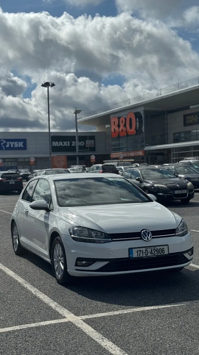 GOLF 7 1.6 Tdi CVRT till August 2026 - Image 1