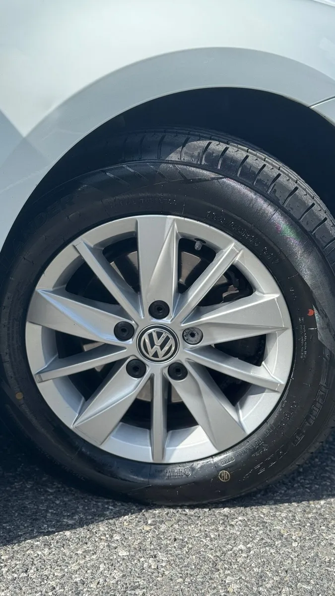GOLF 7 1.6 Tdi CVRT till August 2026 - Image 3