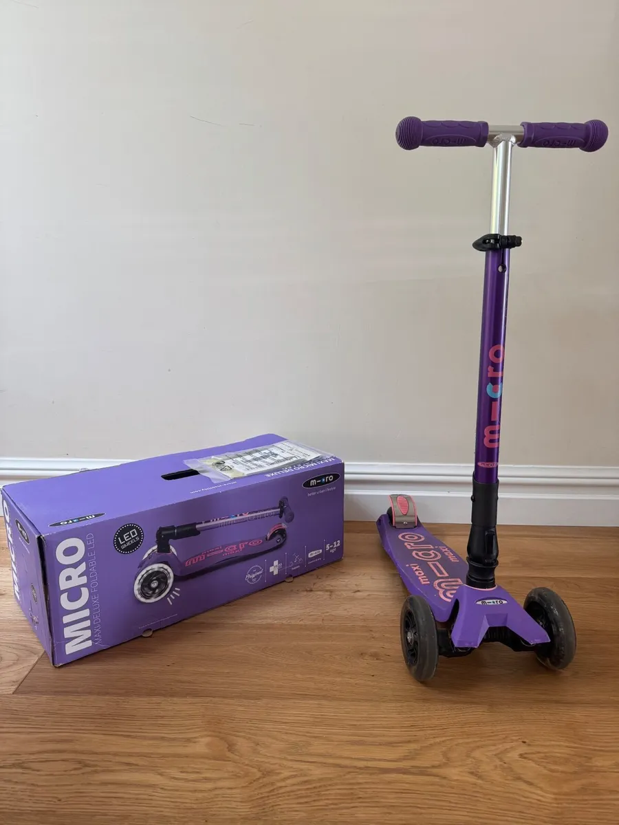 Scooter for kids - Image 1