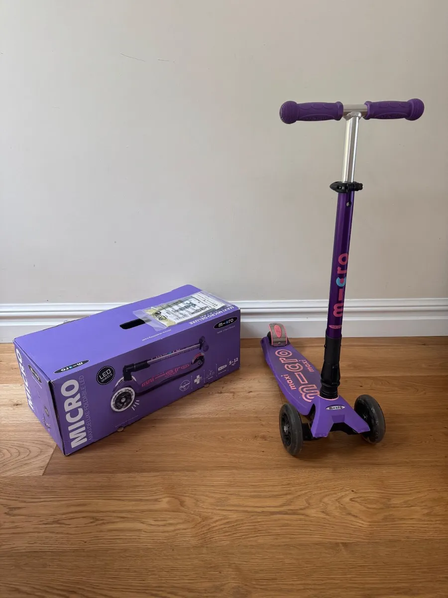 Scooter for kids - Image 2