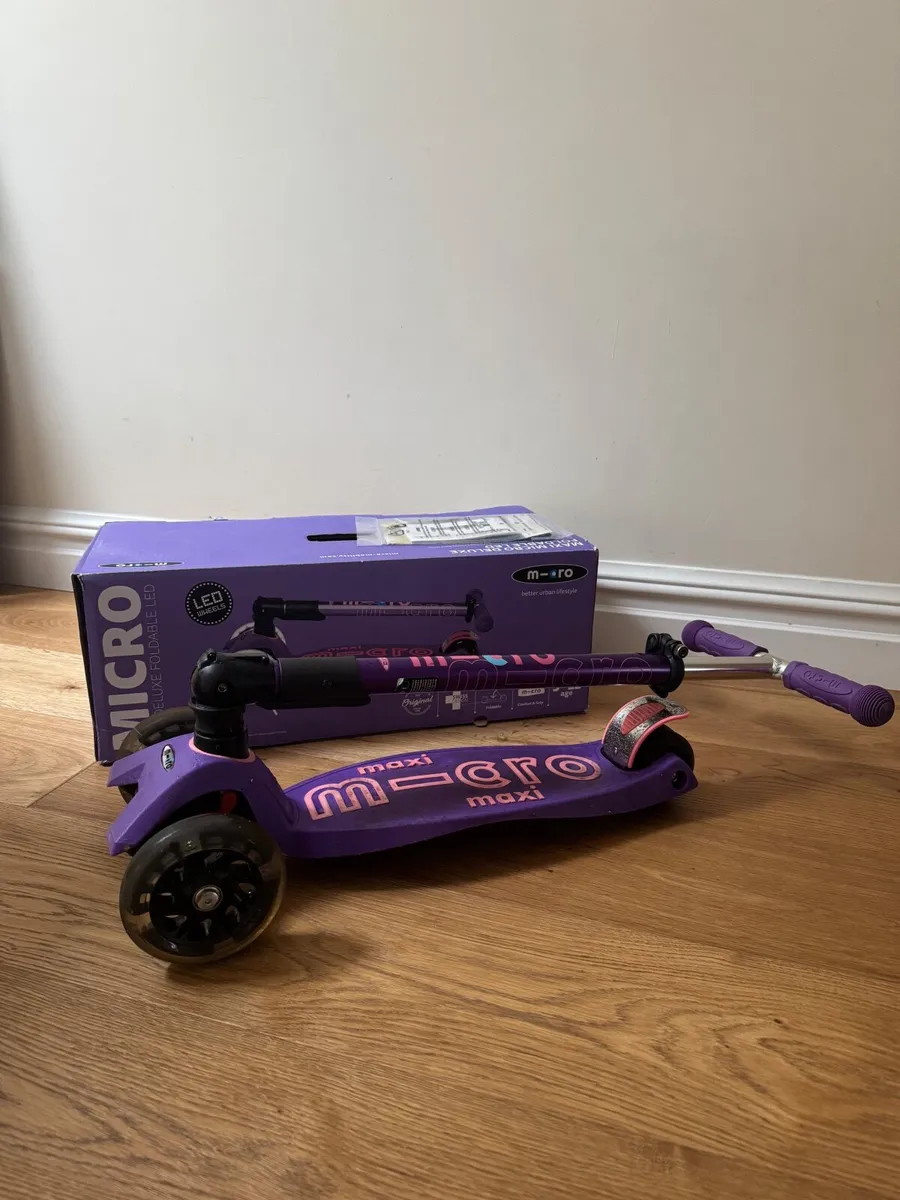 Scooter for kids - Image 3