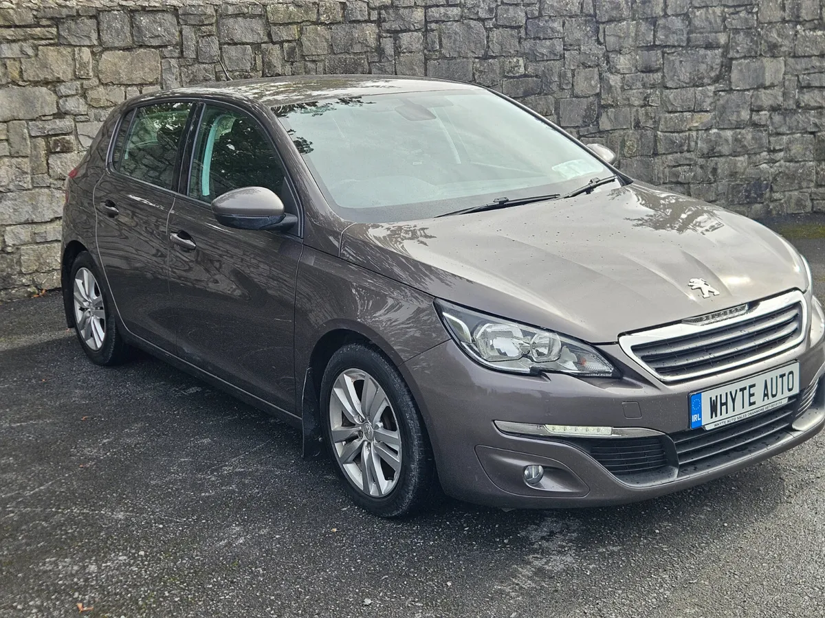 Peugeot 308 2014 1.6 hdi - Image 1