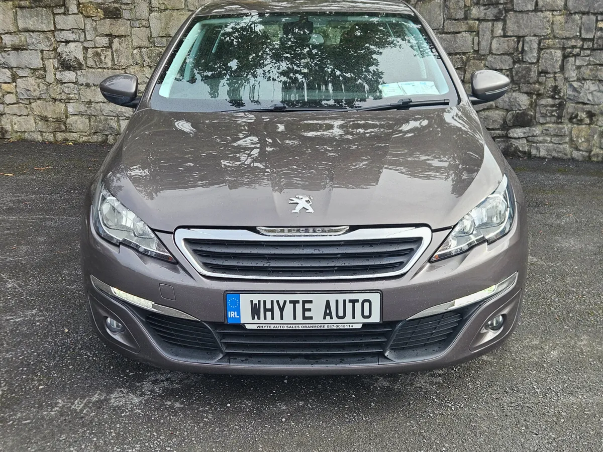 Peugeot 308 2014 1.6 hdi - Image 2