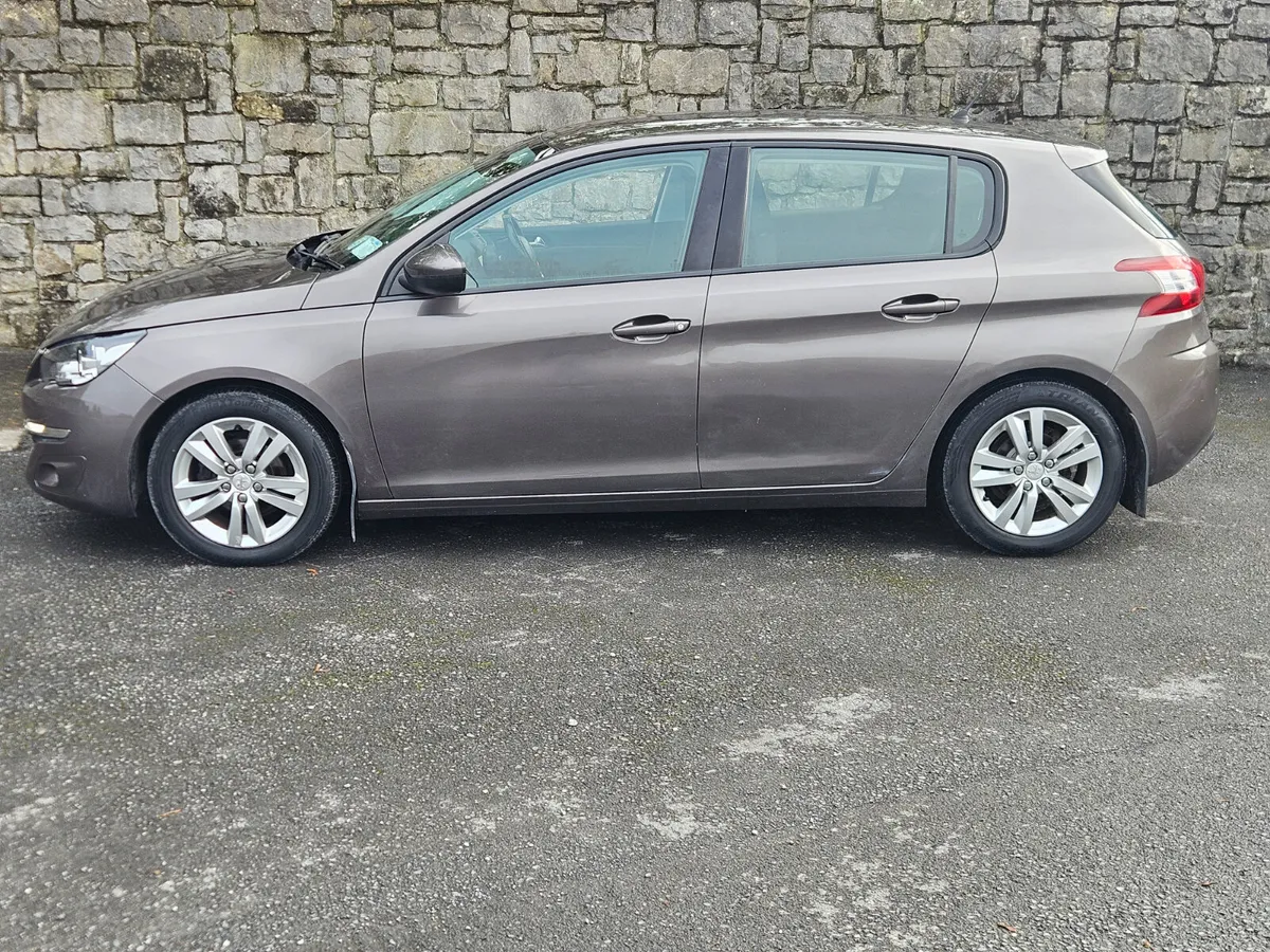 Peugeot 308 2014 1.6 hdi - Image 4