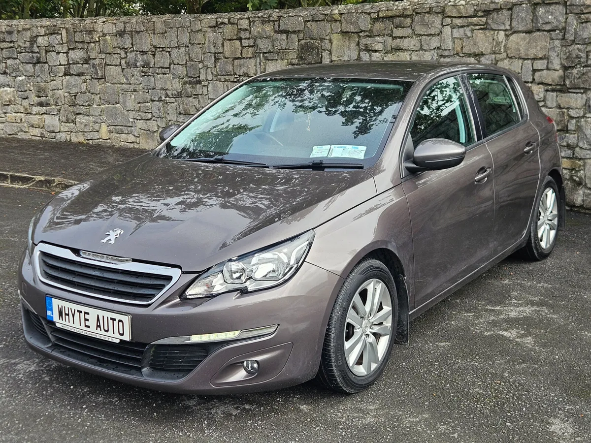 Peugeot 308 2014 1.6 hdi - Image 3