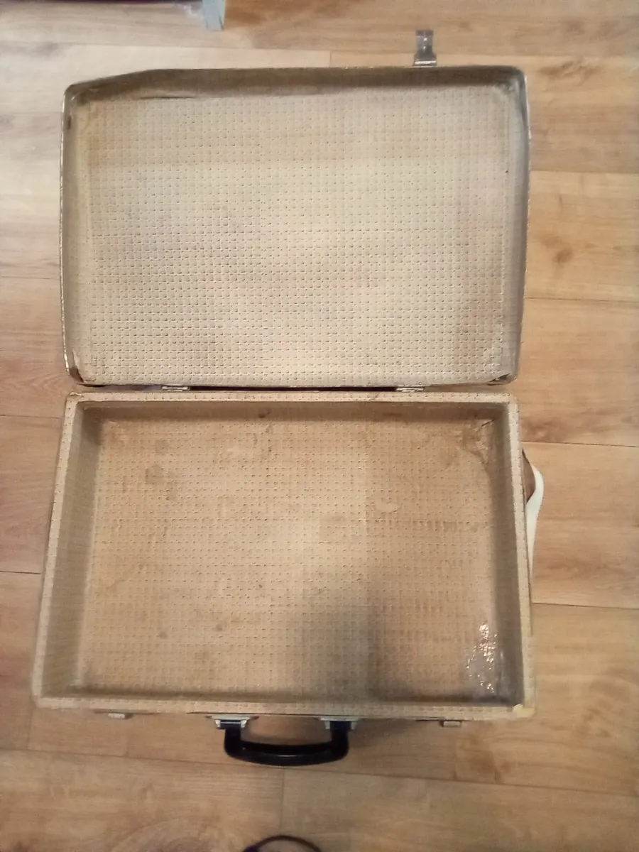 Vintage Lego Space,  Lego sets with suitcase - Image 4