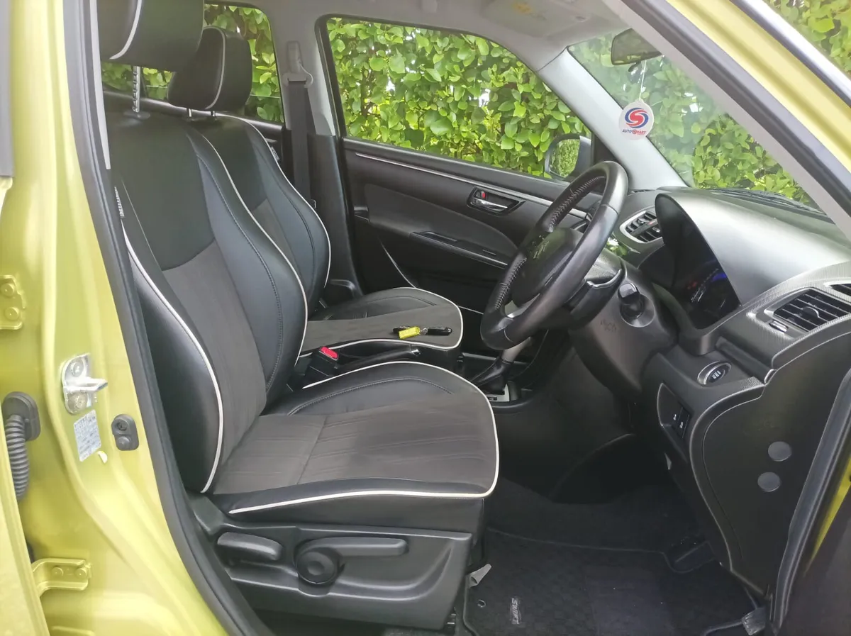 Suzuki Swift 1.2 Stlyle Mild Hybrid, 2016 - Image 3