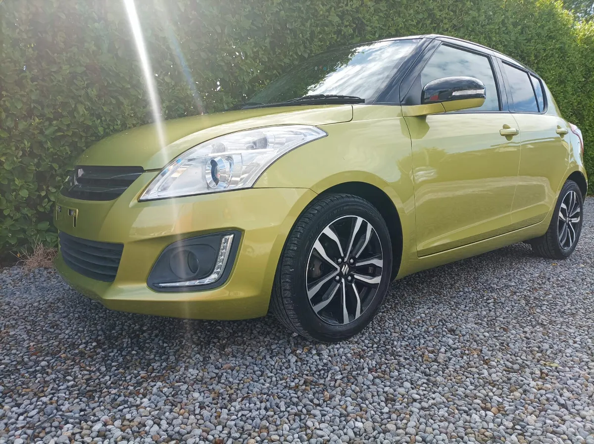 Suzuki Swift 1.2 Stlyle Mild Hybrid, 2016 - Image 1