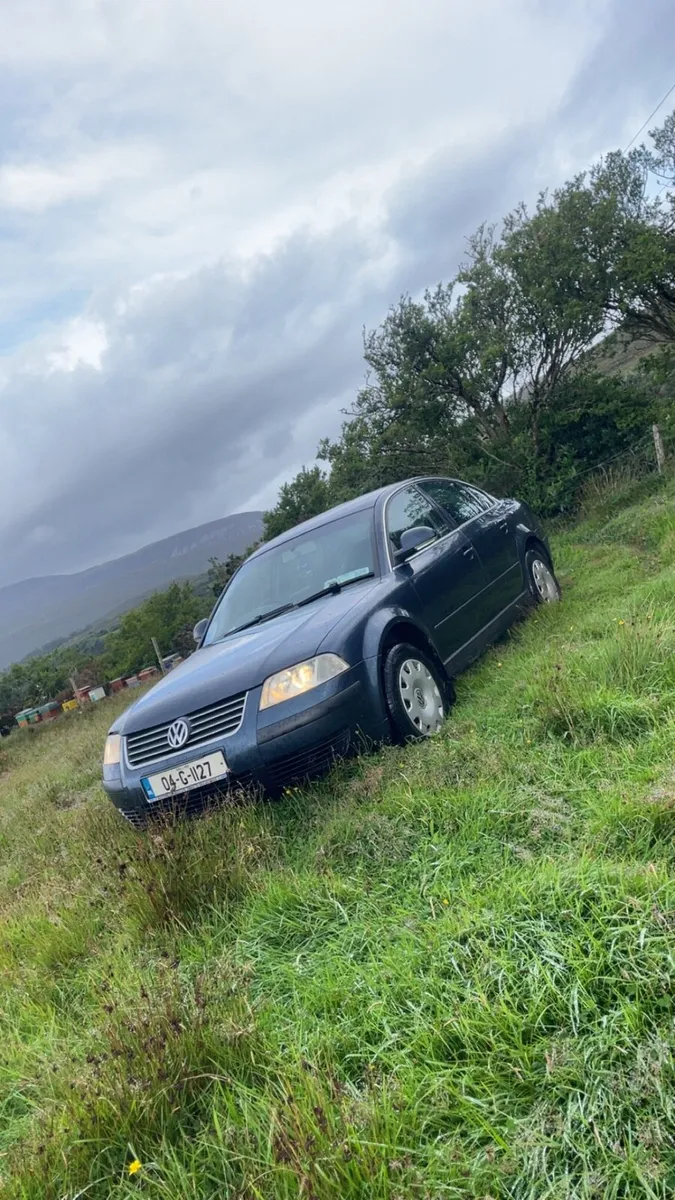 Volkswagen Passat - Image 1