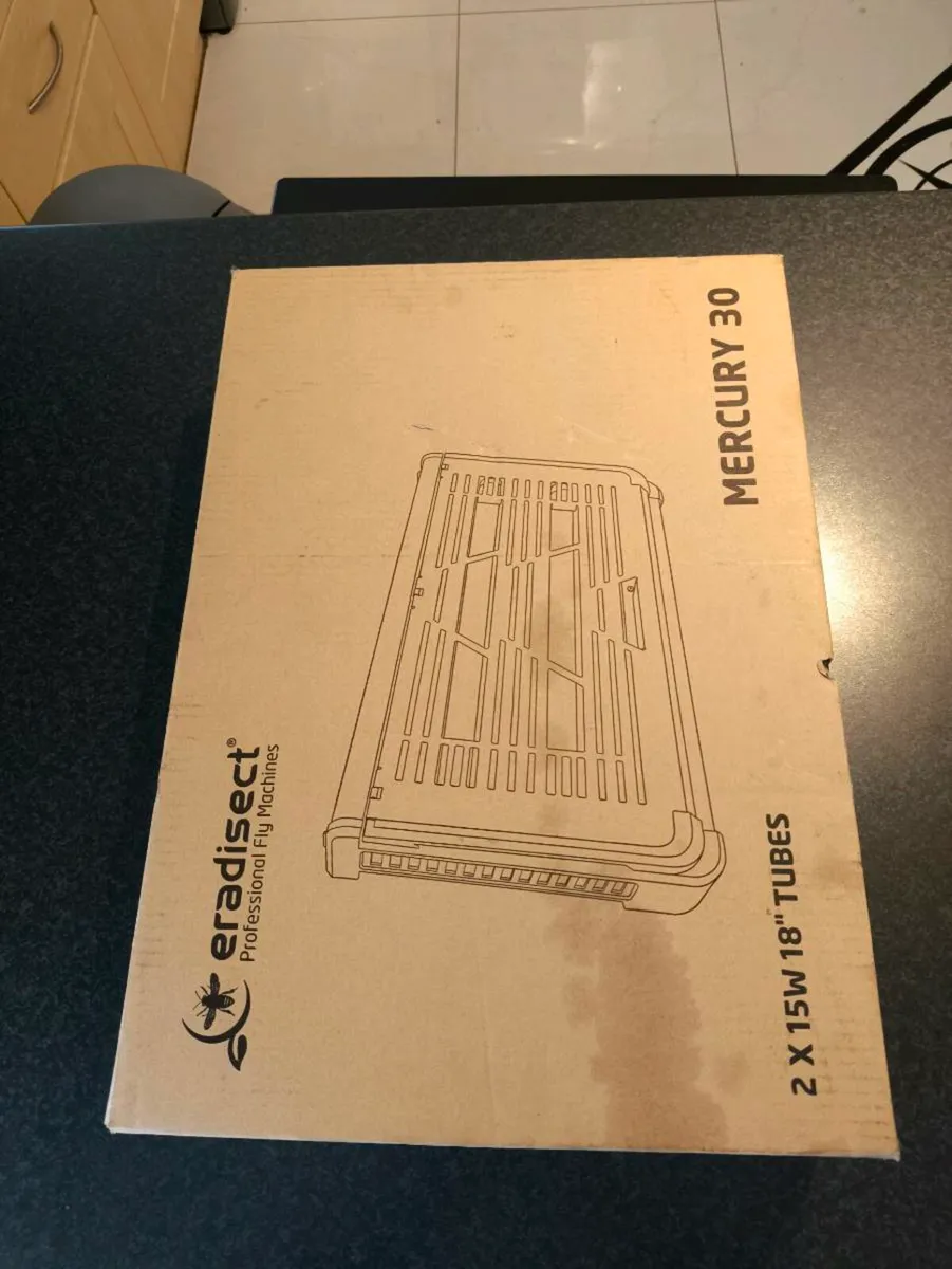 Eradisect Mercury 30 Fly Killer - Image 1