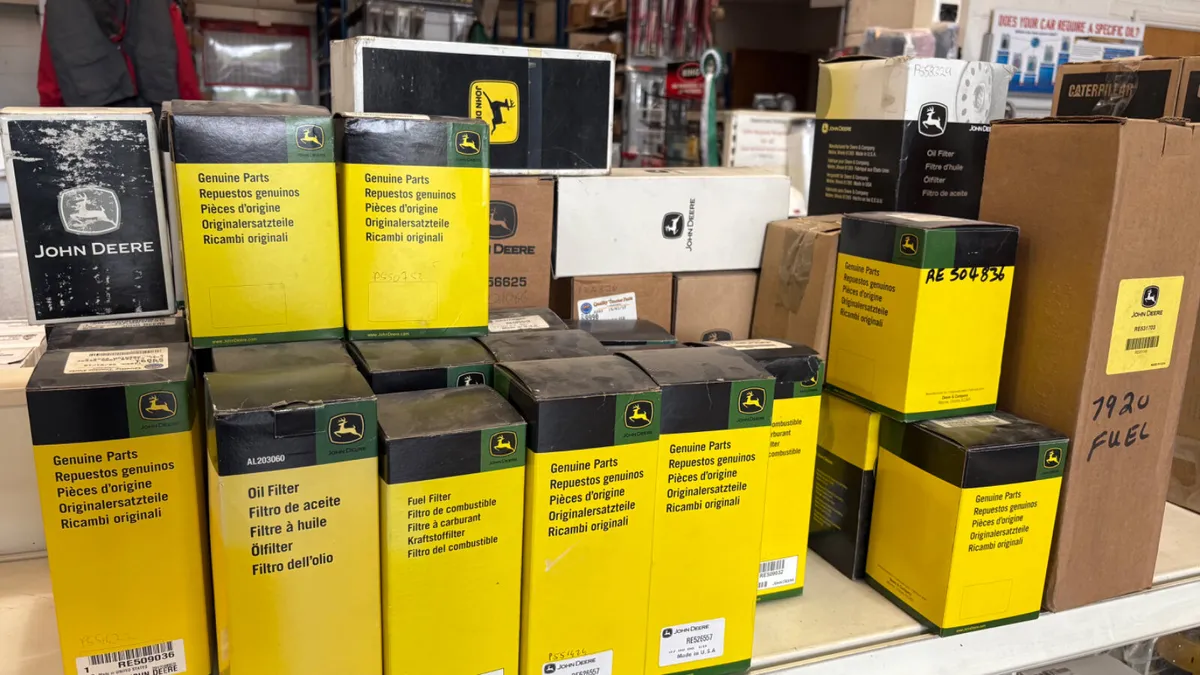 John Deere Filters & Part - Image 2