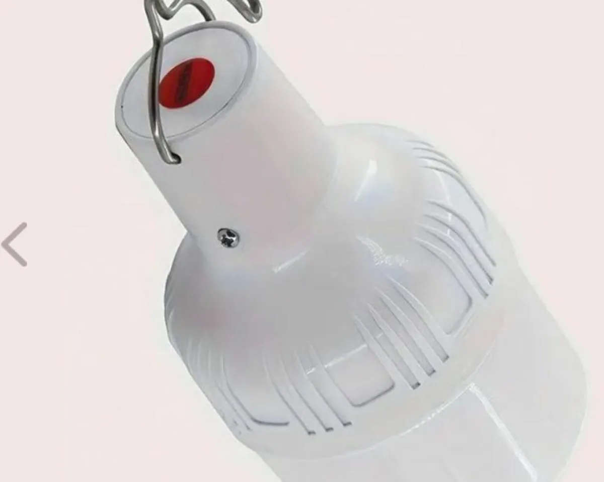 Rechargeable Usb, Camping Lamp (brand New). - Image 3