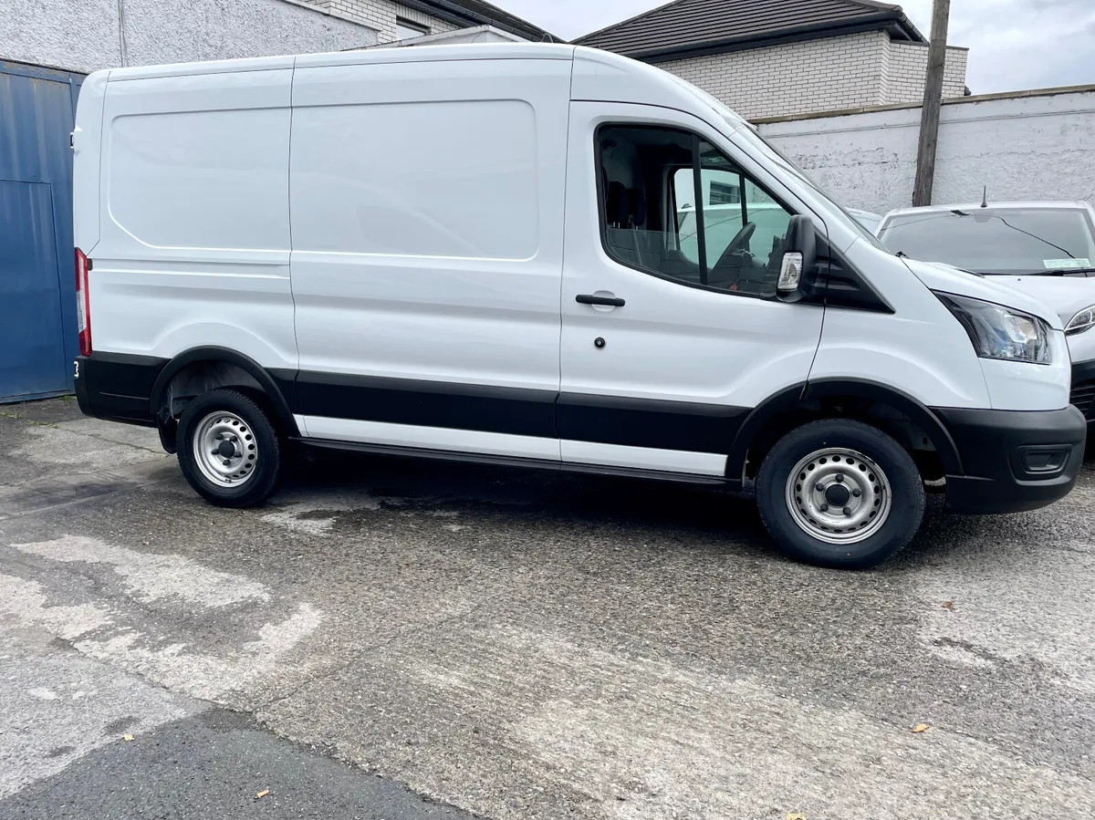 Ford Transit L2H2 Leader 2.0TDCI 130PS FWD,2022 - Image 2