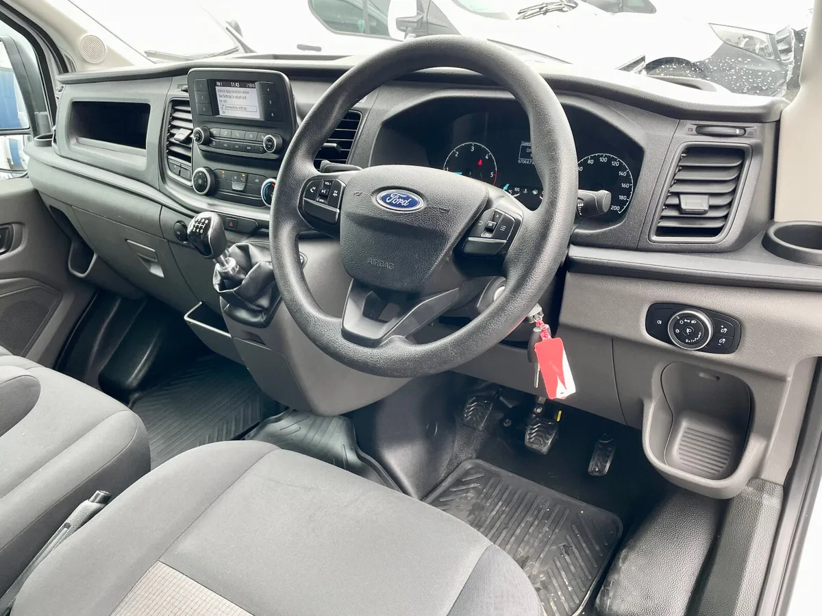 Ford Transit L2H2 Leader 2.0TDCI 130PS FWD,2022 - Image 3