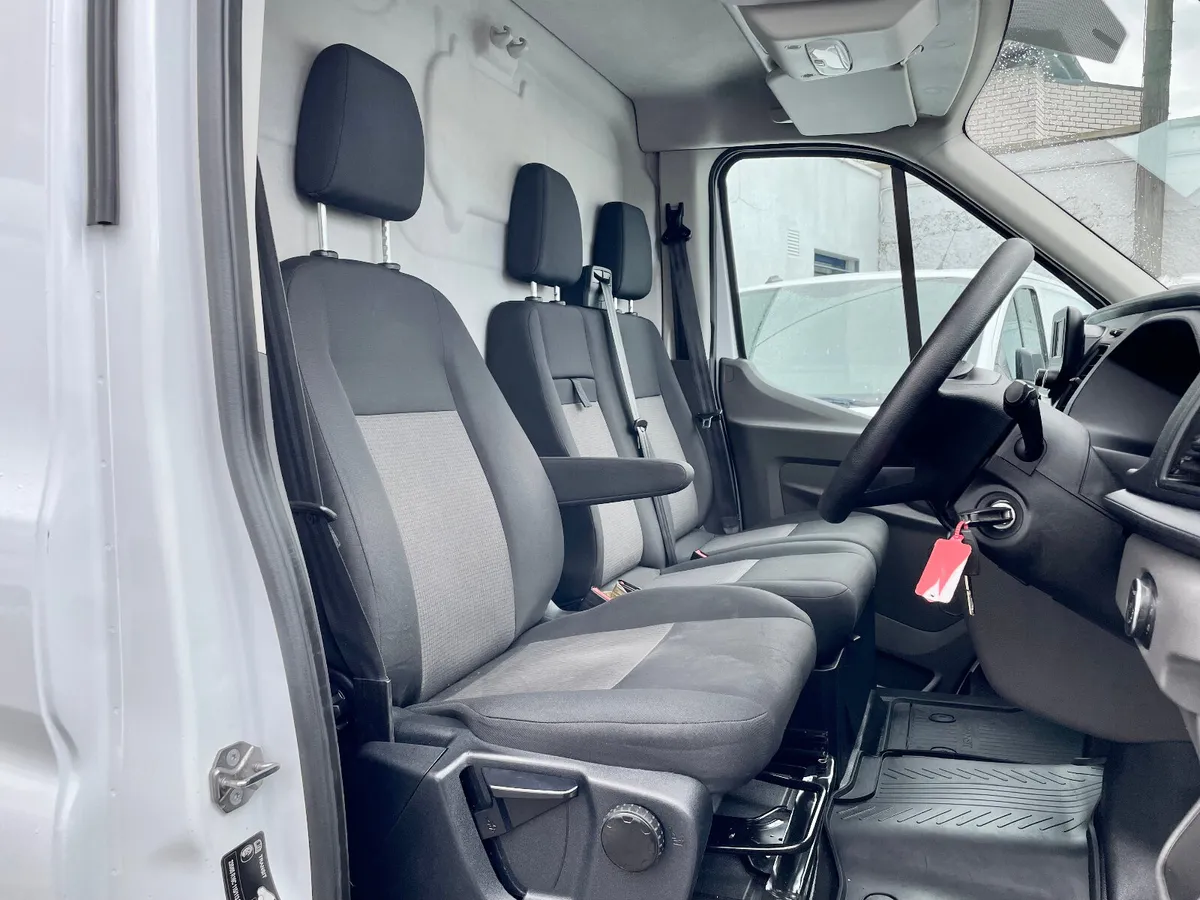 Ford Transit L2H2 Leader 2.0TDCI 130PS FWD,2022 - Image 4