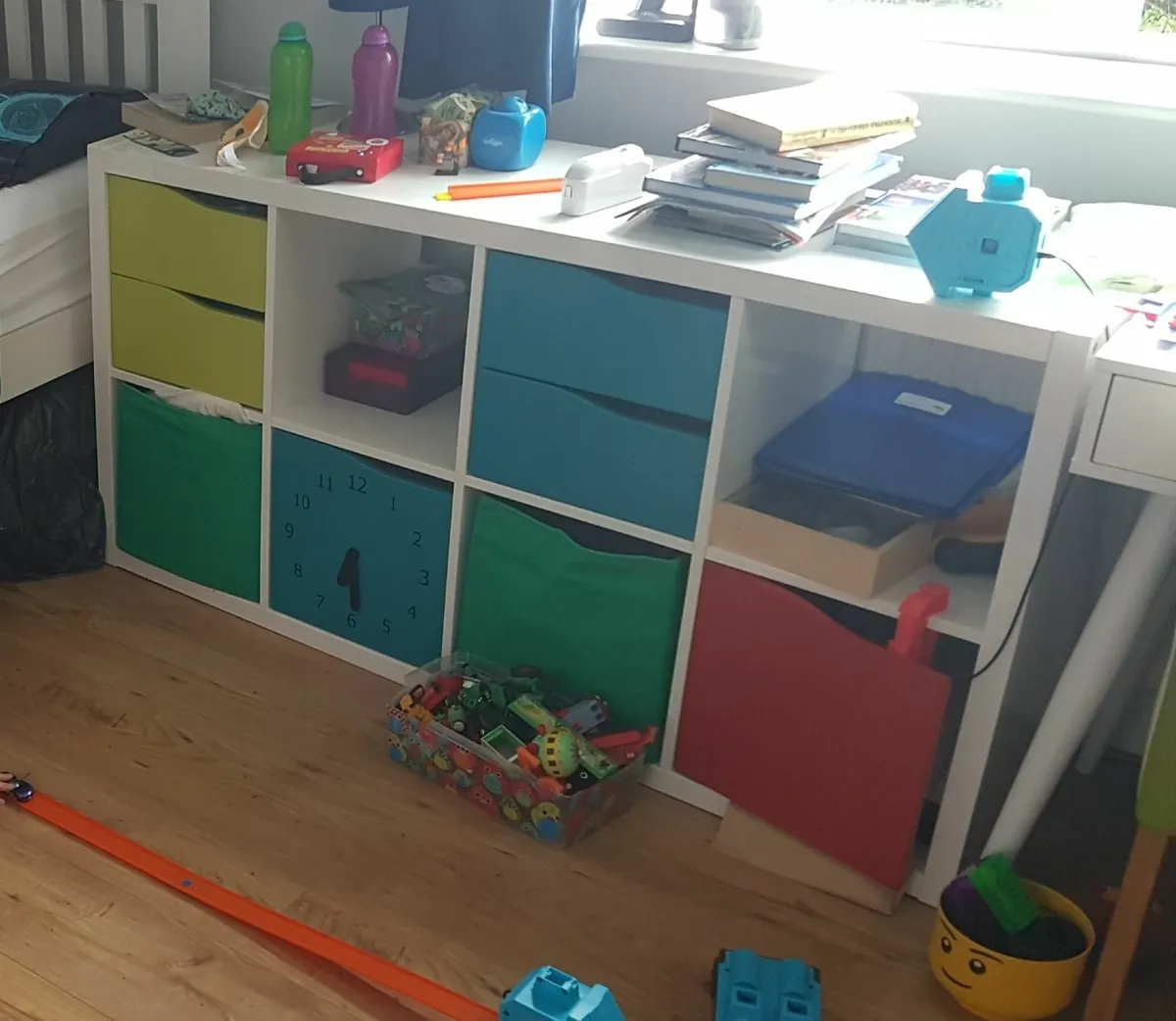 IKEA Kallax shelves - Image 2
