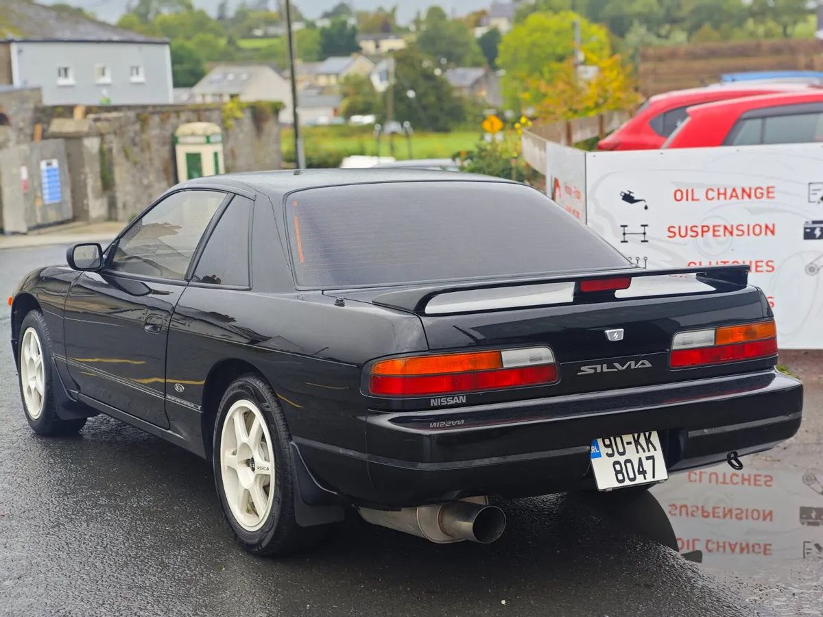 Nissan Silvia 1990 Twin Cam - Image 3