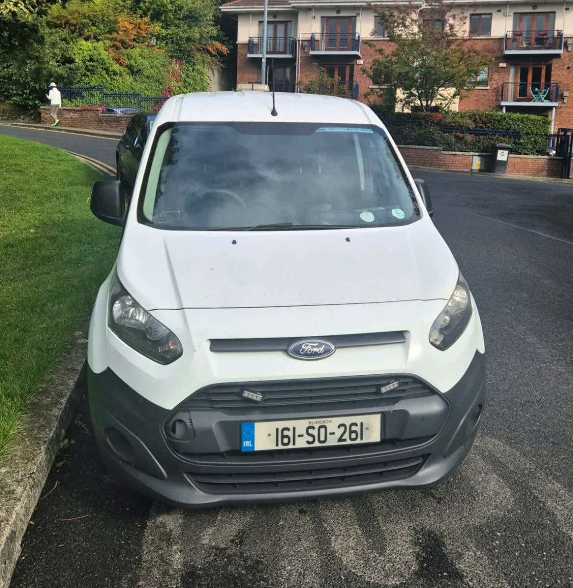 Ford Transit Connect TAX and TEST no vat - Image 1