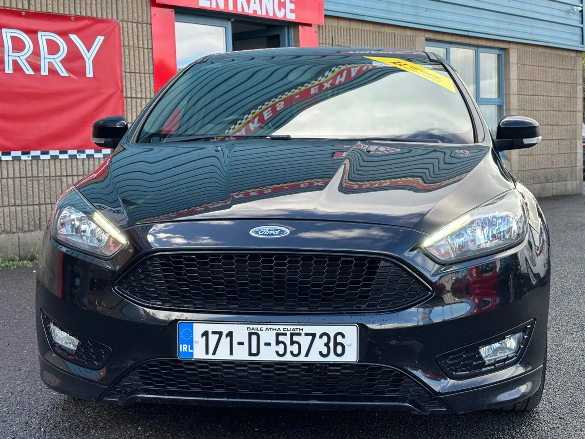 🔺Ford Focus 2017🔺✅NCT & Service - Image 3