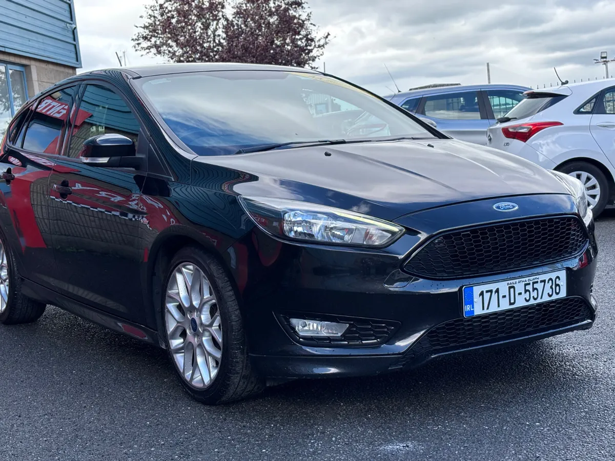 🔺Ford Focus 2017🔺✅NCT & Service - Image 4